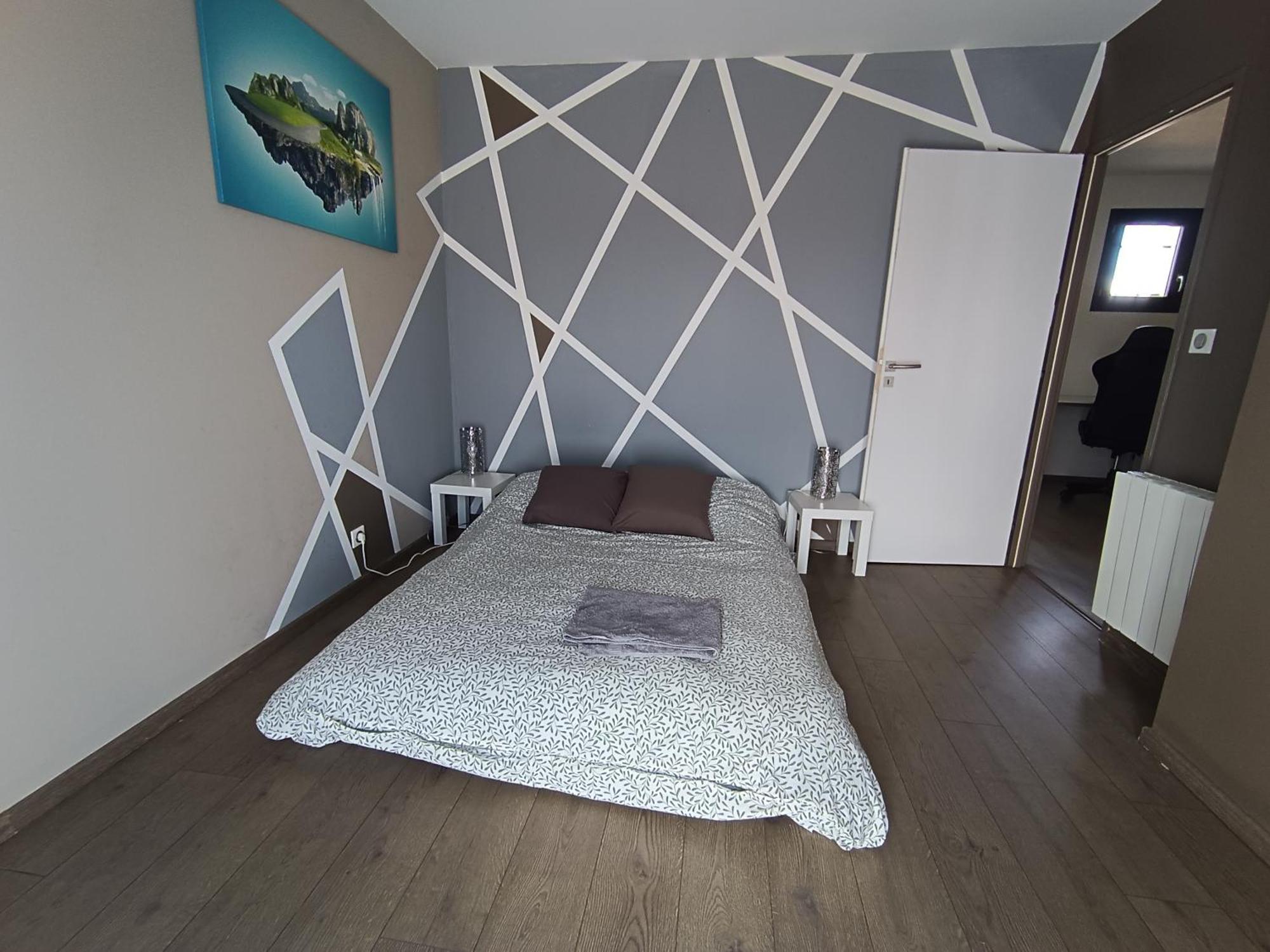 Chambres A Vacquieres Luaran gambar