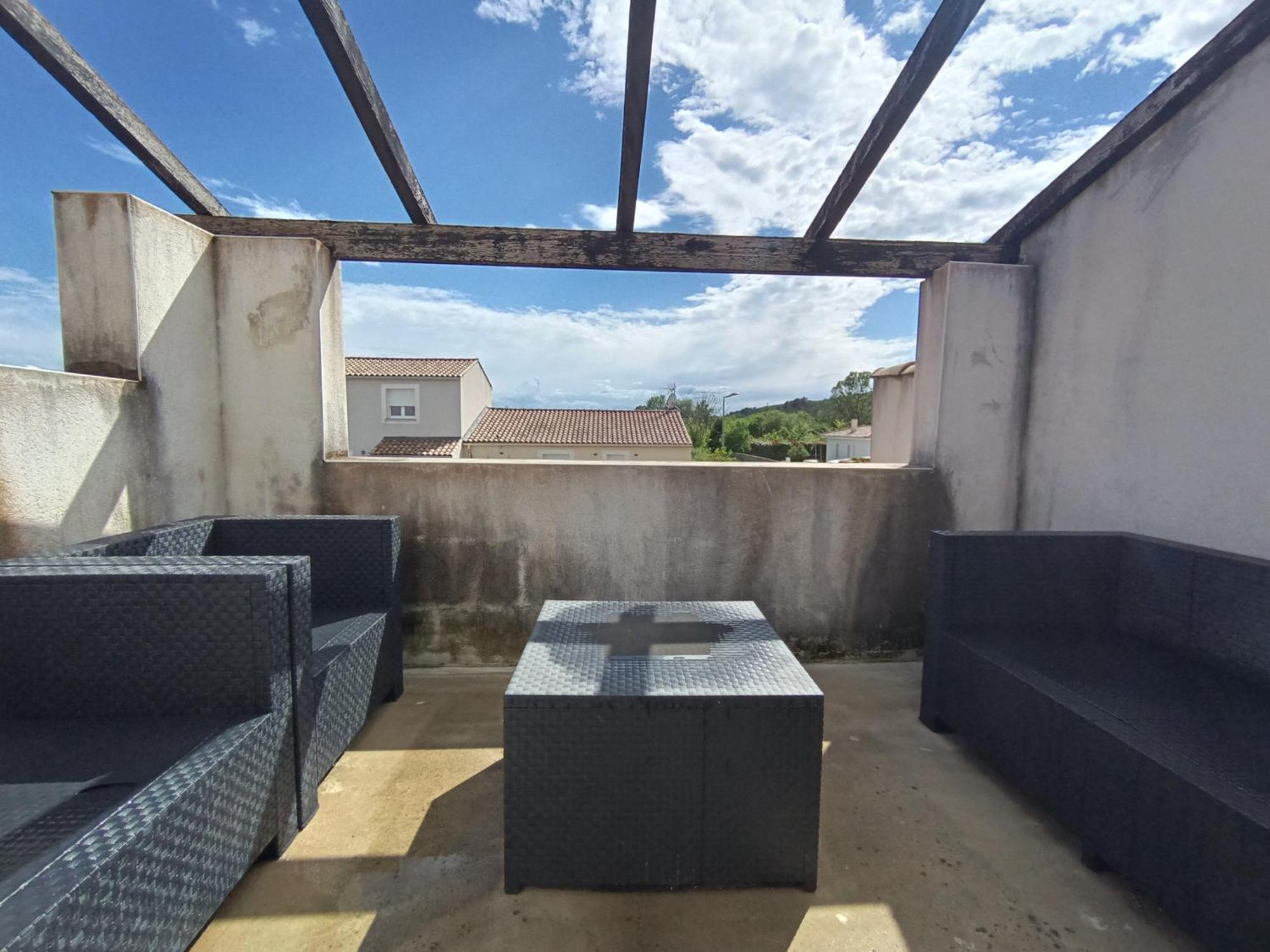 Chambres A Vacquieres Luaran gambar