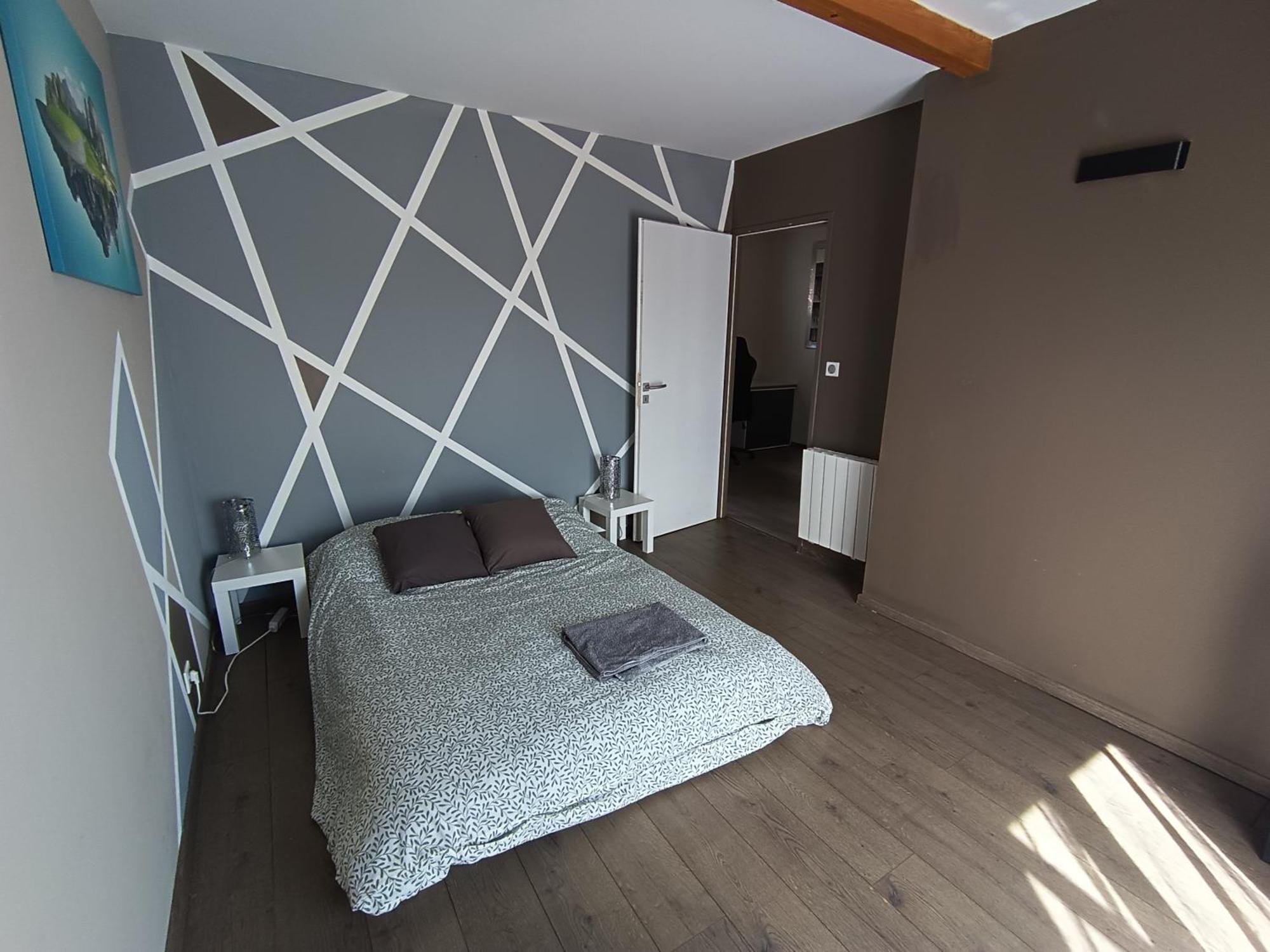 Chambres A Vacquieres Bilik gambar